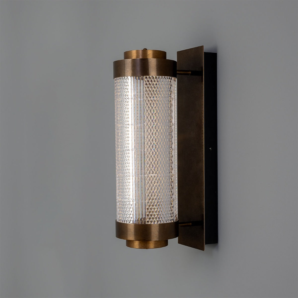 Small Ashford Wall Light - View 5