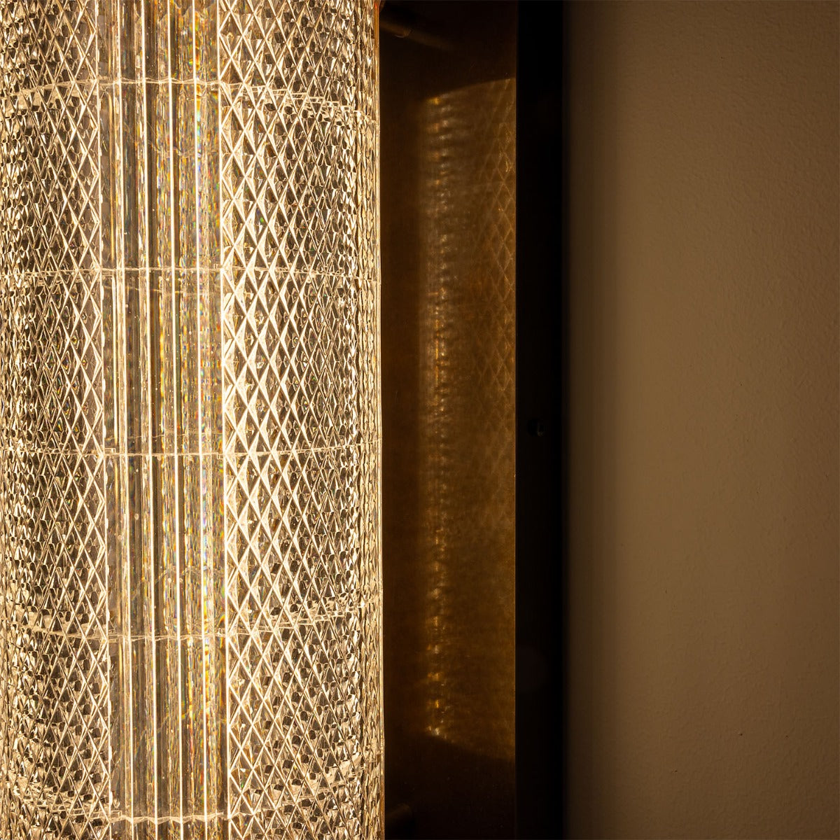Small Ashford Wall Light - View 7