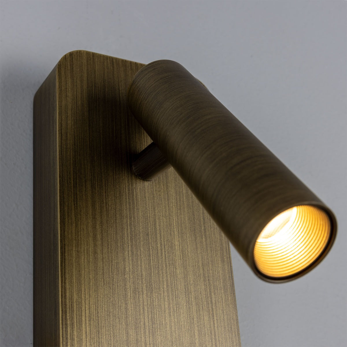 Burnaby LED Wall Adjustable Reading Light with USB-A Port 22.5cm IP20 - View 17