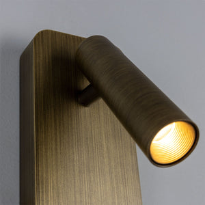 Burnaby LED Wall Adjustable Reading Light with USB-A Port 22.5cm IP20 - View 17