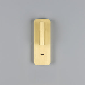 Burnaby LED Wall Adjustable Reading Light with USB-A Port 22.5cm IP20 - View 6
