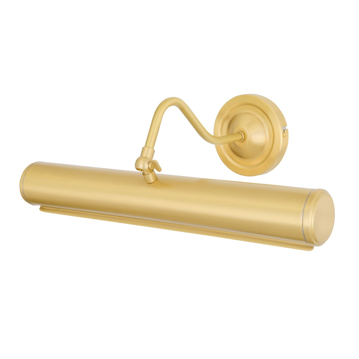 Elle Solid Brass Picture Light 35.5cm IP20 - View 6