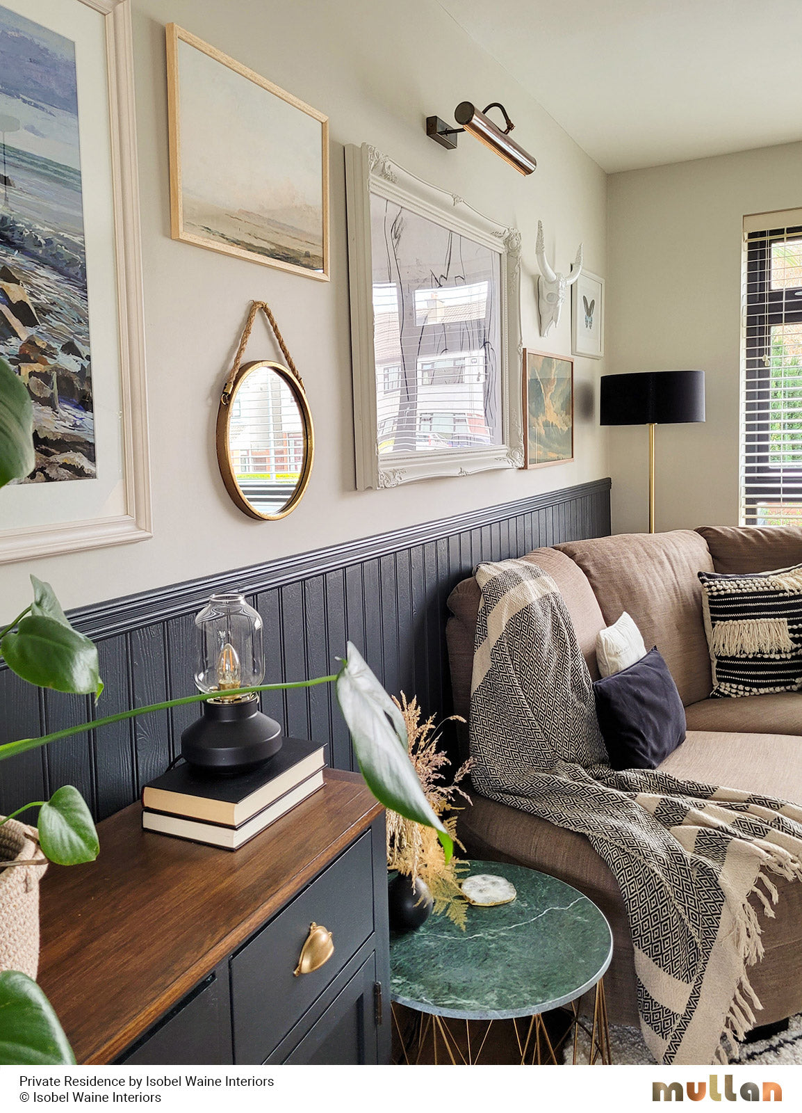 Dublin Brass Picture Light 50.5cm - View 18