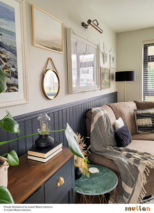 Dublin Brass Picture Light 50.5cm - View 18