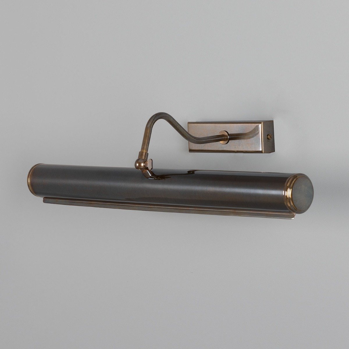 Dublin Solid Brass Picture Light 50.5cm IP20 - Main View