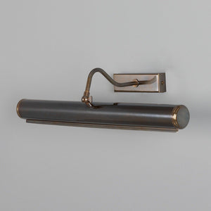 Dublin Solid Brass Picture Light 50.5cm IP20 - Main View