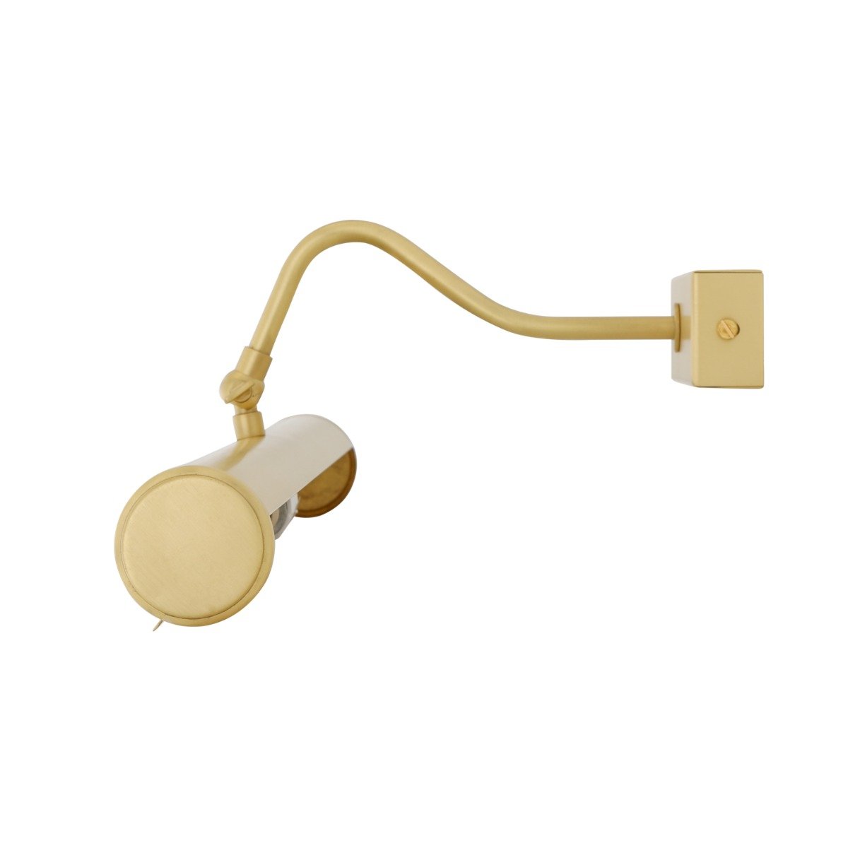 Dublin Solid Brass Picture Light 50.5cm IP20 - View 10