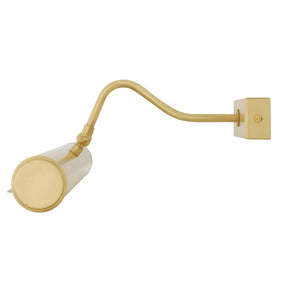 Dublin Solid Brass Picture Light 50.5cm IP20 - View 11