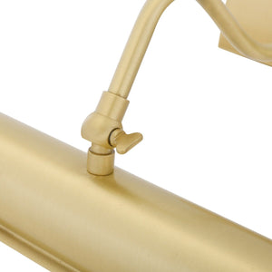 Dublin Solid Brass Picture Light 50.5cm IP20 - View 12