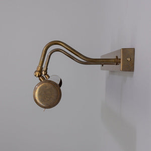 Dublin Brass Picture Light 60.5cm - View 3