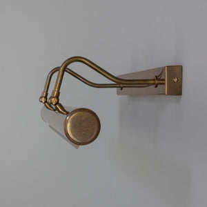 Dublin Brass Picture Light 60.5cm - View 5