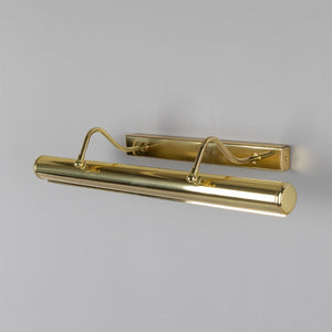 Dublin Brass Picture Light 60.5cm - View 10