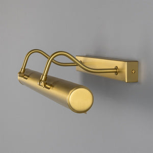 Dublin Brass Picture Light 60.5cm - View 16