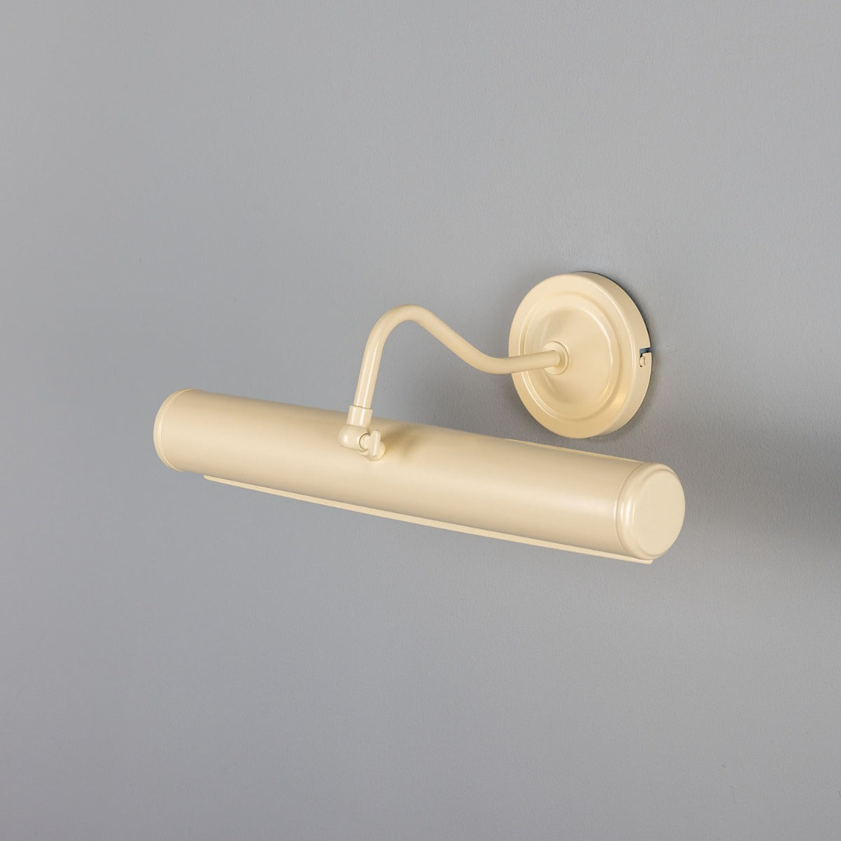 Elle Coloured Brass Picture Light 35.5cm - View 7