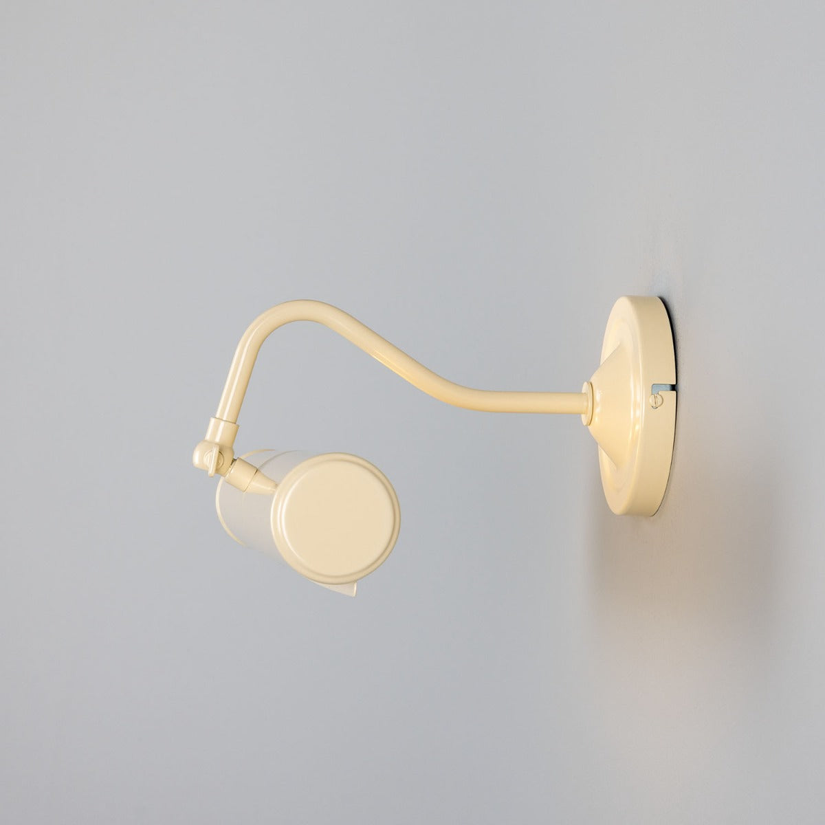 Elle Coloured Brass Picture Light 35.5cm - View 9