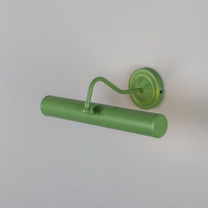 Elle Coloured Brass Picture Light 35.5cm - View 16