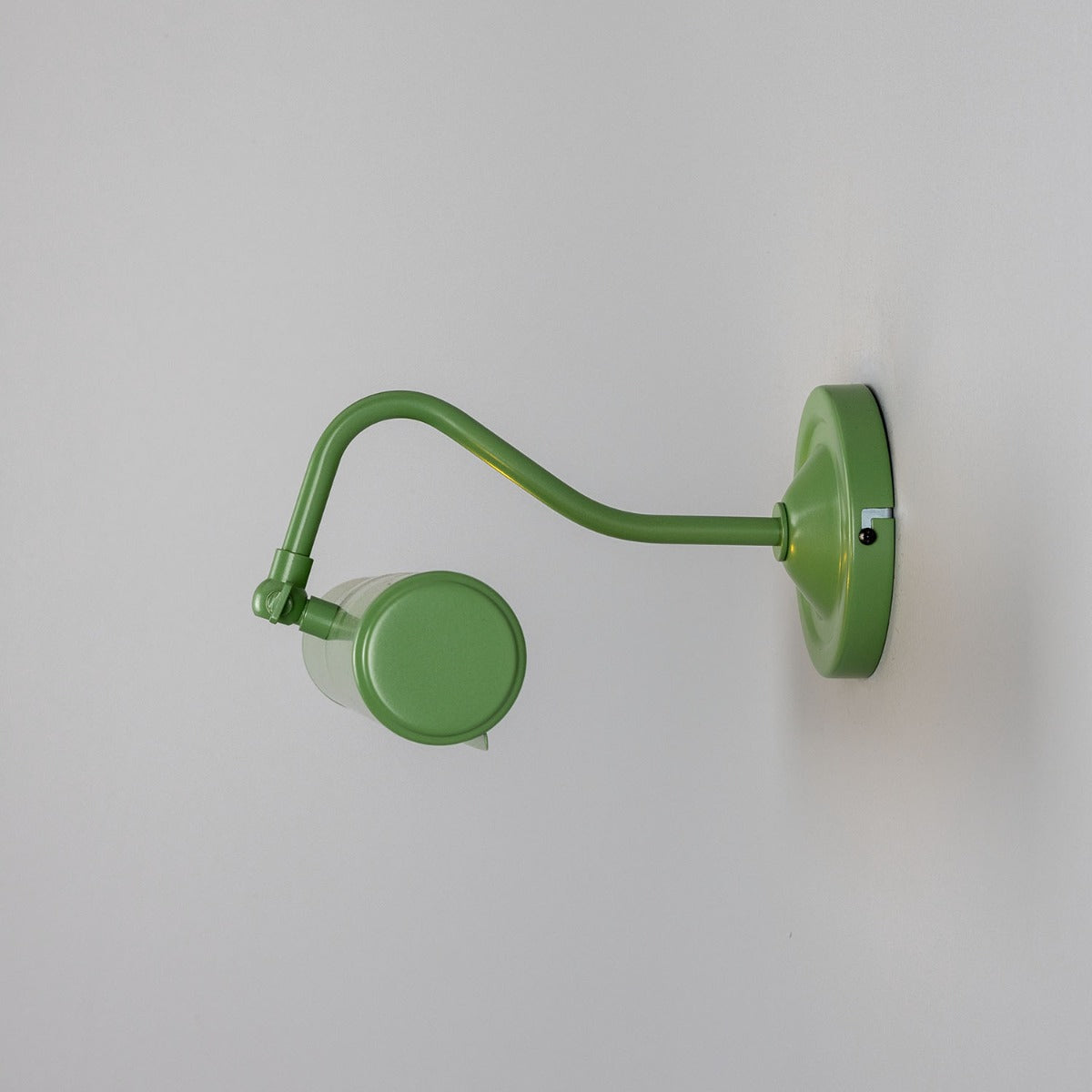Elle Coloured Brass Picture Light 35.5cm - View 18