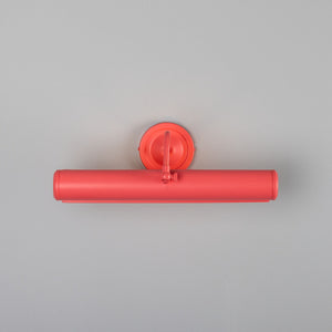 Elle Coloured Brass Picture Light 35.5cm - View 5