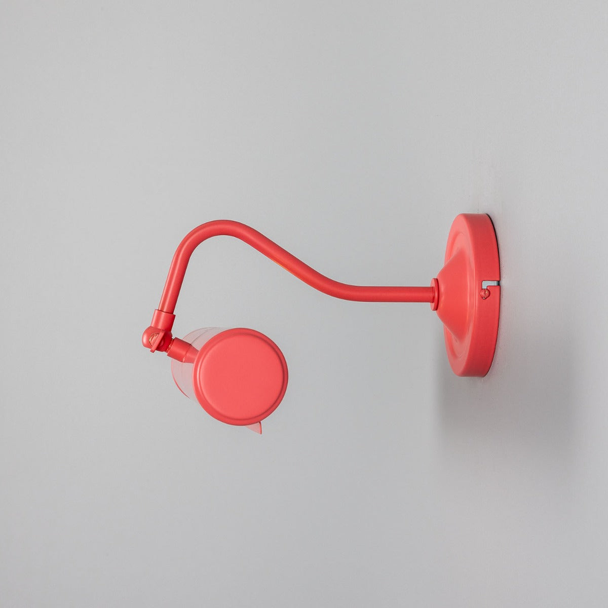 Elle Coloured Brass Picture Light 35.5cm - View 6