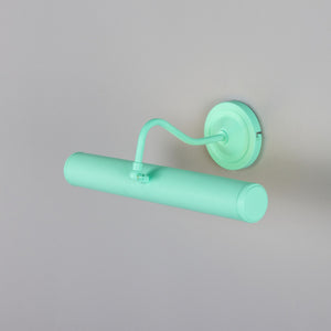 Elle Coloured Brass Picture Light 35.5cm - View 10