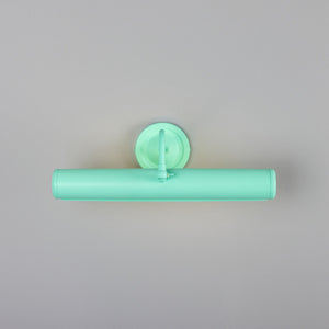 Elle Coloured Brass Picture Light 35.5cm - View 11