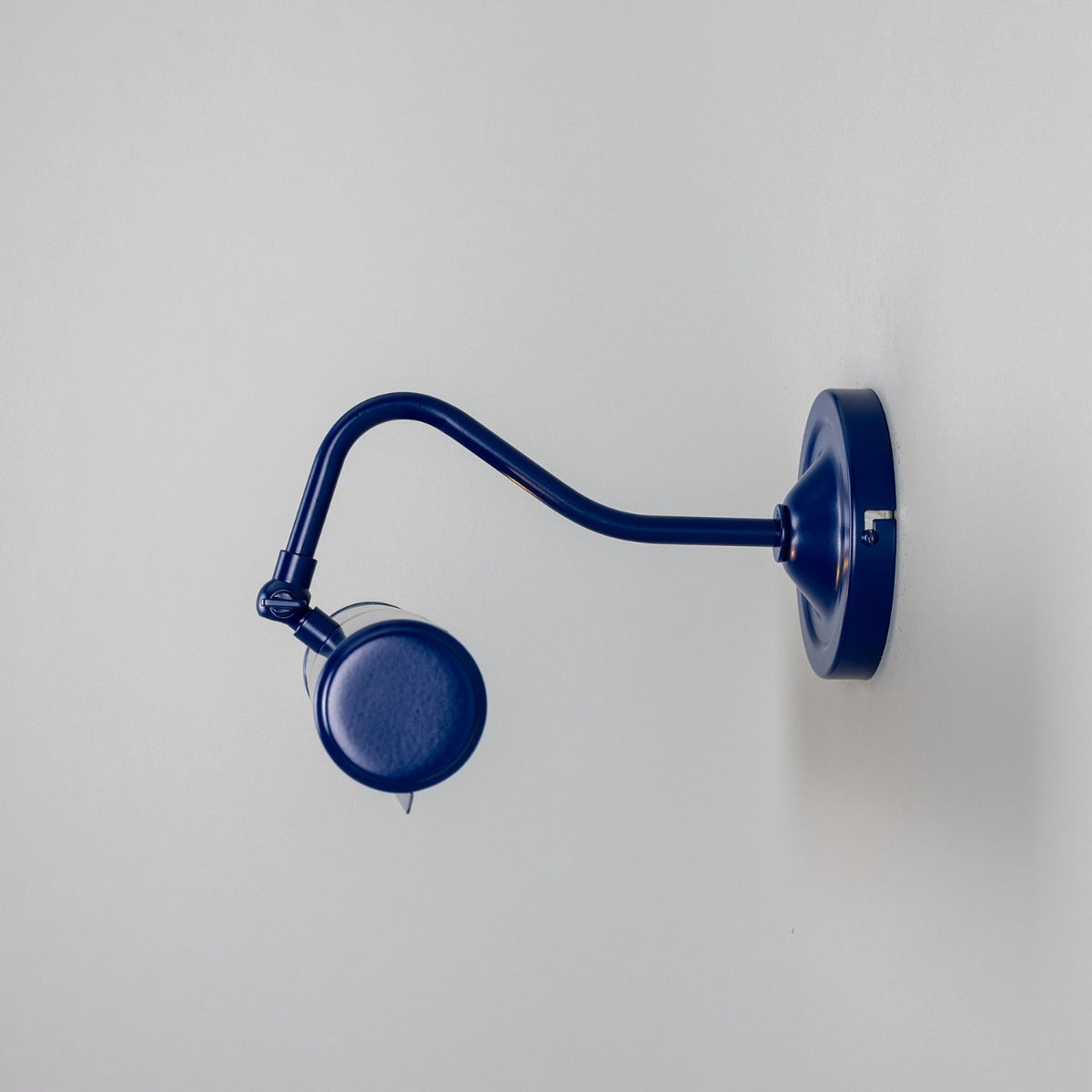 Elle Coloured Brass Picture Light 35.5cm - View 15