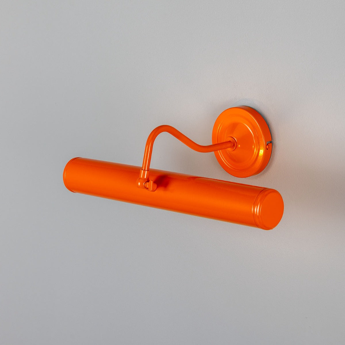 Elle Coloured Brass Picture Light 35.5cm - Main View