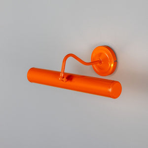 Elle Coloured Brass Picture Light 35.5cm - Main View