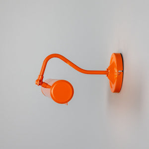 Elle Coloured Brass Picture Light 35.5cm - View 3