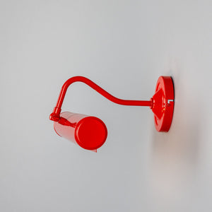 Elle Coloured Brass Picture Light 35.5cm - View 27