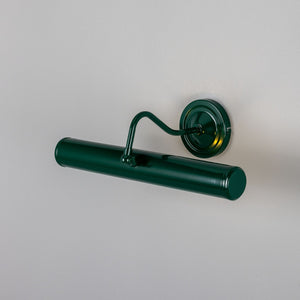Elle Coloured Brass Picture Light 35.5cm - View 19