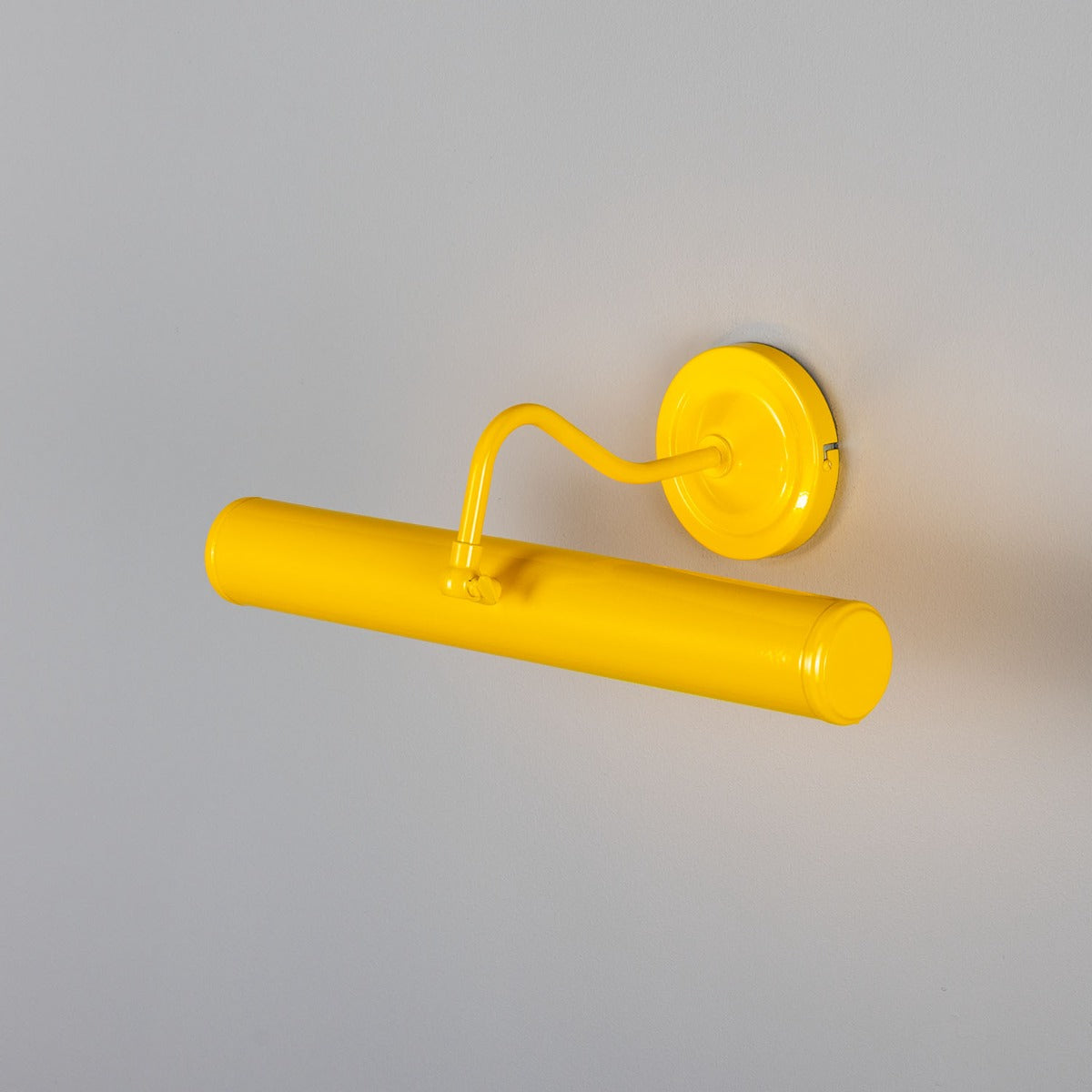 Elle Coloured Brass Picture Light 35.5cm - View 22