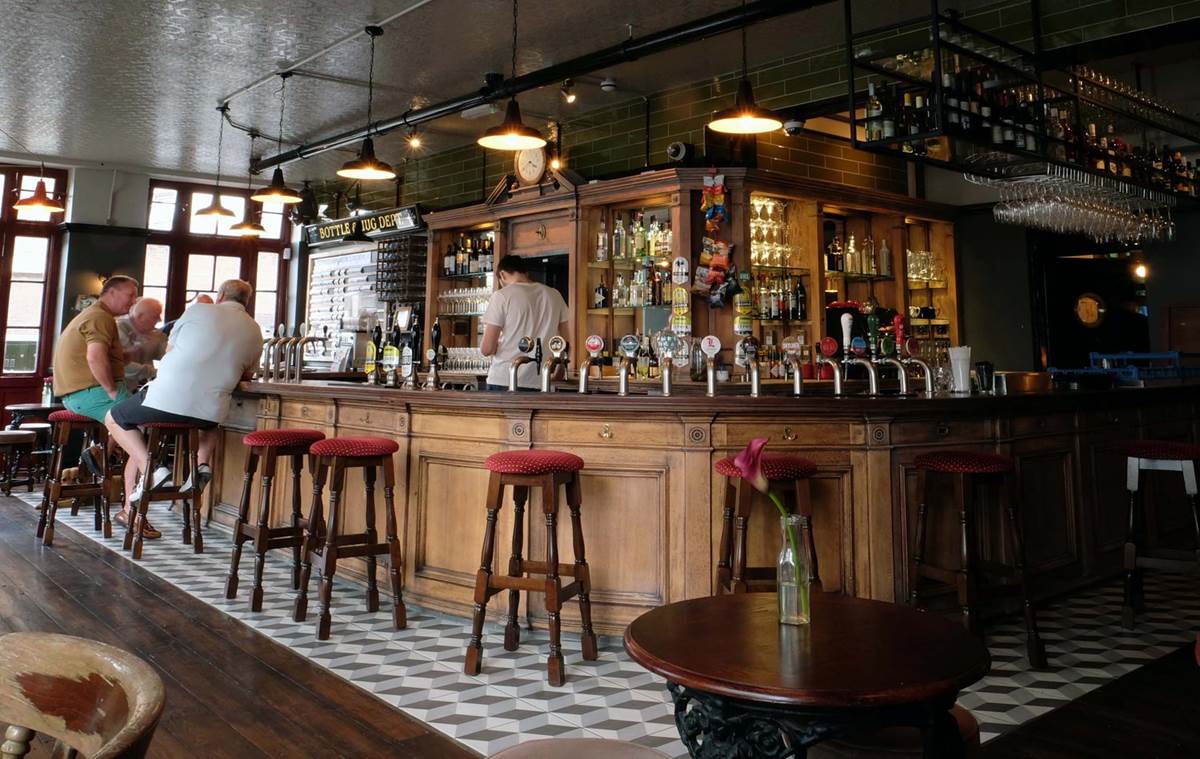 Nassau pendant light - View 6