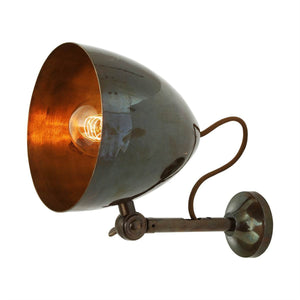 Quito cone wall light - View 6