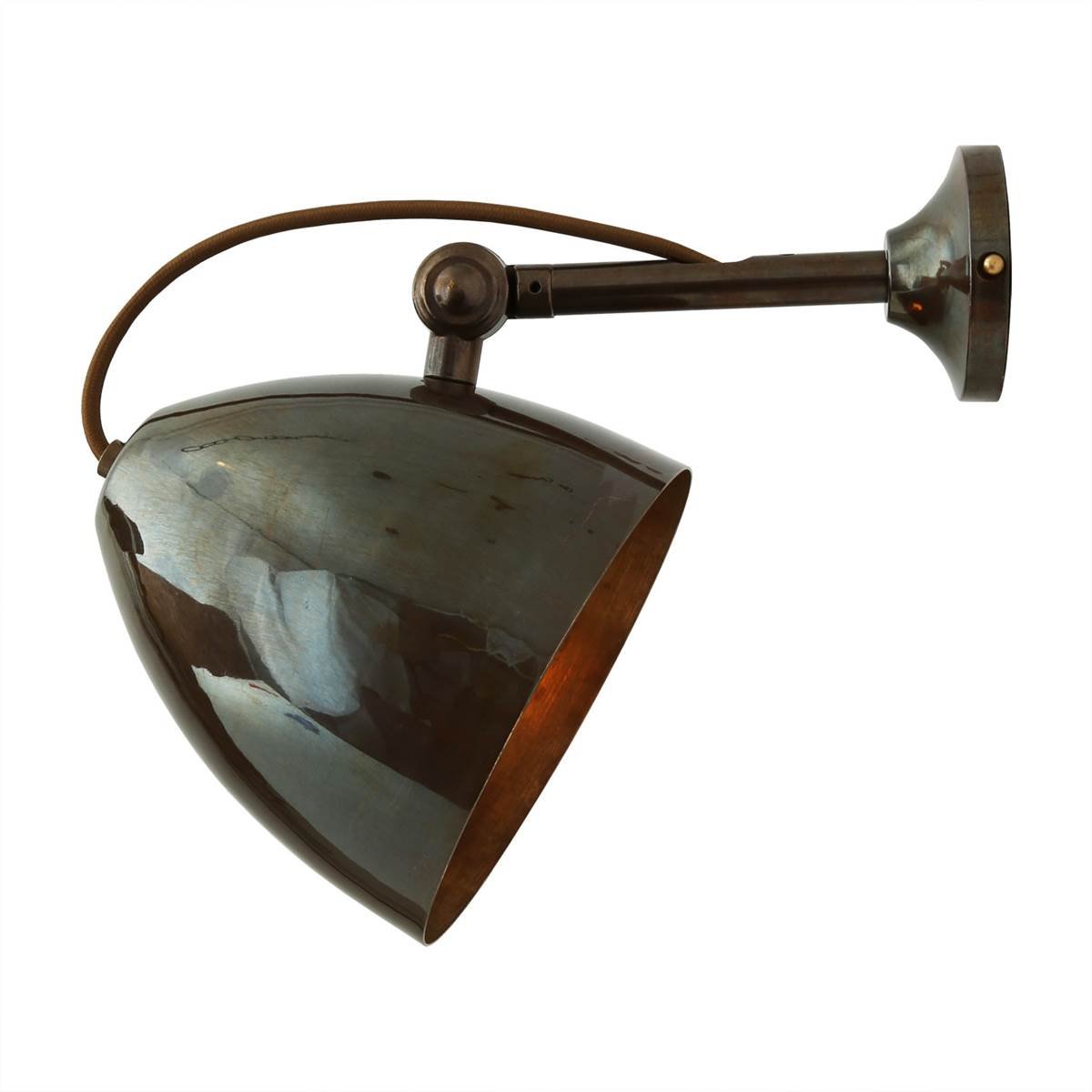 Quito cone wall light - View 4