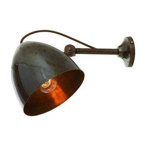 Quito cone wall light - View 3