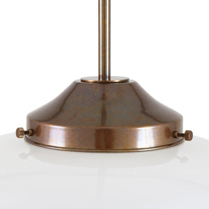 Sofia Schoolhouse Pendant - View 4