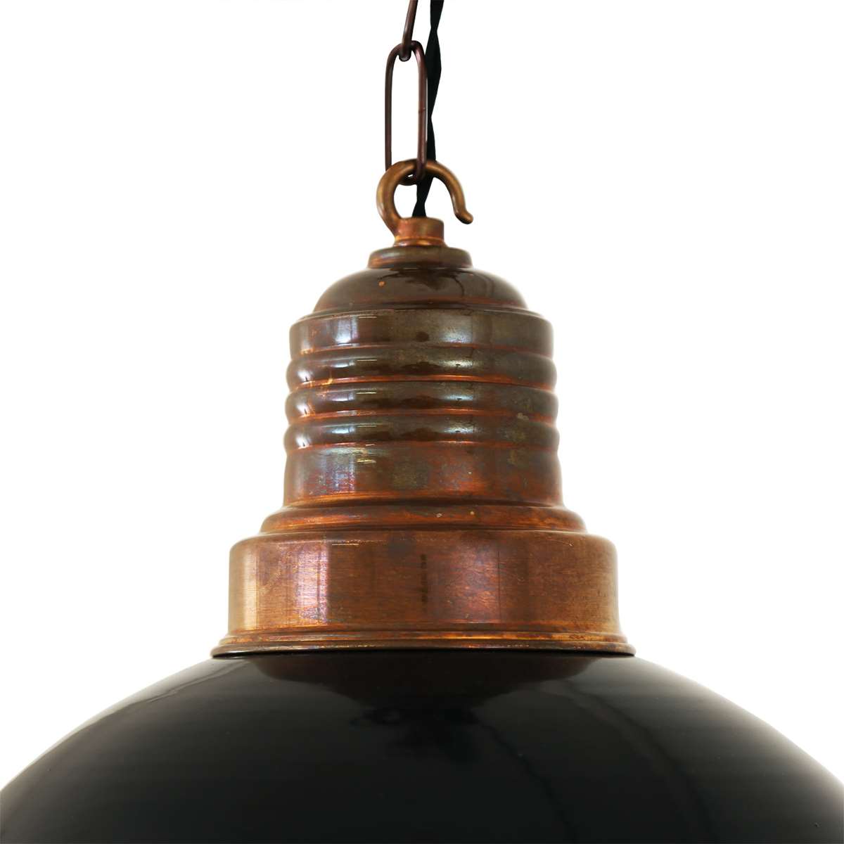 Ypres factory pendant - View 2